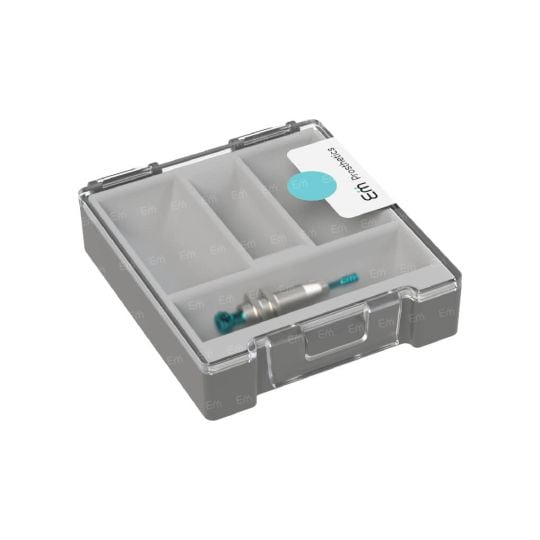 Open Tray Implant Impression Coping compatible with Ziacom® ZV2