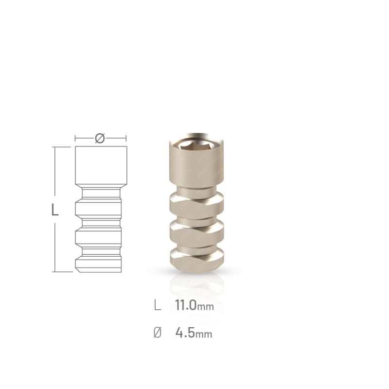 Dental Implant Lab Analog compatible with Blue Sky Bio® | EM™