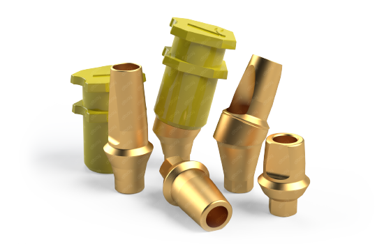 Transfer Abutments