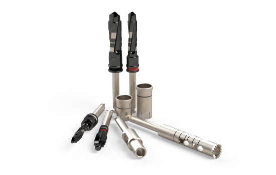 Dental Implant Drills  EM™ - Dental Implant components