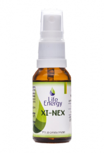 Xi-Nex Bottle
