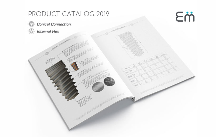 dibay catalog implants 2019